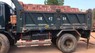 Xe tải 5 tấn - dưới 10 tấn   2010 - Bán xe tải Hoa Mai 5 tấn 2010, màu xanh