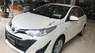 Toyota Vios 1.5E MT 2018 - Bán xe Toyota Vios 1.5E MT năm 2018, màu trắng, 531tr