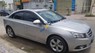 Daewoo Lacetti CDX 1.6 AT 2010 - Cần bán Daewoo Lacetti CDX 1.6 AT năm sản xuất 2010, màu bạc, xe nhập, giá chỉ 300 triệu