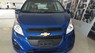 Chevrolet Spark Van  2018 - Bán xe Chevrolet Spark Van 2018, màu xanh lam, giá ưu đãi 259 triệu. LH 0936.127.807 mua xe trả góp toàn quốc