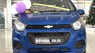 Chevrolet Spark Van  2018 - Bán xe Chevrolet Spark Van 2018, màu xanh lam, giá ưu đãi 259 triệu. LH 0936.127.807 mua xe trả góp toàn quốc