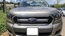 Ford Ranger XLS MT 2015 - Bán Ranger XLS MT 1 cầu số sàn 2015 màu vàng, odo 38.000km có nắp thùng