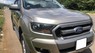 Ford Ranger XLS MT 2015 - Bán Ranger XLS MT 1 cầu số sàn 2015 màu vàng, odo 38.000km có nắp thùng