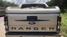 Ford Ranger XLS MT 2015 - Bán Ranger XLS MT 1 cầu số sàn 2015 màu vàng, odo 38.000km có nắp thùng