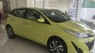 Toyota Yaris G CVT 2018 - Cần bán xe Toyota Yaris G CVT 2018, màu vàng chanh, nhập khẩu nguyên chiếc, giao ngay, hỗ trợ trả góp