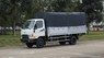 Hyundai Mighty  110S 2018 - Bán xe tải 5 tấn - dưới 10 tấn LX 2018, màu bạc, nhập khẩu, 732 triệu