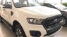 Ford Ford khác Wildtrak 2.0L 2018 - Bán Ford Ranger Wildtrak 2.0L 4x2 AT giao ngay, khuyến mãi khủng: Film cách nhiệt, gói phụ kiện