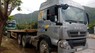 Xe tải Trên 10 tấn Howo T5G - 340hp 2016 - Bán xe Howo T5G - 340hp năm 2016, màu xám, nhập khẩu chính chủ