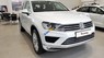 Volkswagen Touareg 2016 - Bán Volkswagen Touareg màu trắng, hỗ trợ trả góp 90% - Hotline 090.898.8862