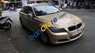 BMW 3 Series 320i 2009 - Cần bán xe BMW 3 Series 320i năm sản xuất 2009, màu vàng xe gia đình