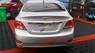 Hyundai Accent GDI 1.6AT  2010 - Bán xe Hyundai Accent GDI 1.6AT năm sản xuất 2010, màu bạc, nhập khẩu