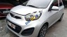 Kia Morning  1.25MT  2014 - Bán Kia Morning 1.25MT năm 2014, màu bạc 