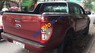 Ford Ranger   2.2 MT  2014 - Bán ô tô Ford Ranger 2.2 MT sản xuất 2014, màu đỏ