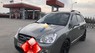 Kia Carens SX 2.0 AT 2010 - Cần bán Kia Carens SX 2.0 AT sản xuất năm 2010, màu xám, 345tr