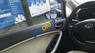 Kia Cerato  1.6 MT  2017 - Cần bán lại xe Kia Cerato 1.6 MT năm 2017, màu bạc, giá tốt