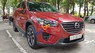 Mazda CX 5 2.0AT 2017 - Cần bán lại xe Mazda CX 5 2.0AT năm 2017, màu đỏ  