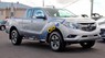 Mazda BT 50 2018 - Bán Mazda BT 50 sản xuất 2018, màu bạc