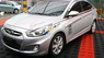 Hyundai Accent GDI 1.6AT  2010 - Bán xe Hyundai Accent GDI 1.6AT năm sản xuất 2010, màu bạc, nhập khẩu