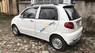 Daewoo Matiz SE 0.8 2008 - Bán xe Daewoo Matiz SE 0.8 năm sản xuất 2008, màu trắng  