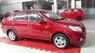 Chevrolet Aveo LT 2018 - Bán ô tô Chevrolet Aveo LT năm 2018, màu đỏ, giá chỉ 495 triệu