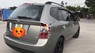 Kia Carens SX 2.0 AT 2010 - Cần bán Kia Carens SX 2.0 AT sản xuất năm 2010, màu xám, 345tr