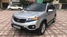 Kia Sorento 2010 - Cần bán Kia Sorento năm 2010, màu bạc, xe nhập