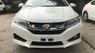 Honda City 2017 - Cần bán lại xe Honda City năm sản xuất 2017, màu trắng