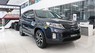 Kia Sorento GATH  2018 - Bán Kia Sorento 2018 - Ưu đãi tiền mặt - Giao xe liền - Đủ màu