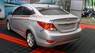Hyundai Accent GDI 1.6AT  2010 - Bán xe Hyundai Accent GDI 1.6AT năm sản xuất 2010, màu bạc, nhập khẩu