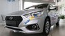 Hyundai Accent 2018 - Bán ô tô Hyundai Accent năm 2018, màu bạc, giá chỉ 425 triệu
