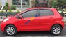 Toyota Yaris AT 2011 - Bán Toyota Yaris AT đời 2011, màu đỏ 
