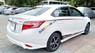 Toyota Vios 1.5G TRD Sportivo 2017 - Bán xe Toyota Vios 1.5G TRD Sportivo sản xuất năm 2017, màu trắng số tự động
