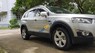 Chevrolet Captiva LTZ 2013 - Bán Chevrolet Captiva LTZ năm 2013, màu bạc chính chủ, giá tốt