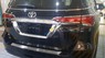 Toyota Fortuner 2.8V 4x4 AT 2018 - Cần bán Toyota Fortuner 2.8V 4x4 AT năm 2018, màu đen, xe nhập