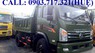 Xe tải 5 tấn - dưới 10 tấn 2017 - Bán xe ben DongFeng 6T9/ 6900Kg / 6.9T. Địa chỉ bán xe ben DongFeng 6T9. Xe ben Trường Giang 6T9