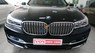 BMW 7 Series 730LI  2016 - Cần bán BMW 7 Series 730LI năm sản xuất 2016, màu đen, nhập khẩu 