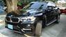 BMW X6 3.0AT 2015 - Cần bán lại xe BMW X6 3.0AT năm 2015, màu đen, xe nhập