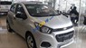 Chevrolet Spark  LS 2018 - Bán Chevrolet Spark LS năm 2018, màu bạc giá cạnh tranh