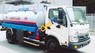 Hino FC 2016 - Bán xe chở xăng dầu Hino 9 khối năm 2016, màu trắng, xe nhập