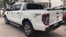 Ford Ranger Wildtrak 3.2L 4x4 AT 2017 - Cần bán Ford Ranger Wildtrak 3.2L 4x4 AT sản xuất năm 2017, màu trắng, xe nhập