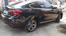 BMW X6 xDrive30d 3.0 AT 2015 - Bán xe BMW X6 đời 2015 máy dầu màu đen, nhập Đức, odo 53.000km, zin từ A đến Z