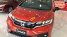 Honda Jazz   2018 - Cần bán Honda Jazz năm 2018, màu đỏ, nhập khẩu nguyên chiếc, giá 624tr
