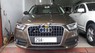 Audi Q3 Q3 2.0 2012 - Cần bán lại xe Audi Q3 Q3 2.0 sản xuất 2012, màu nâu, nhập khẩu nguyên chiếc