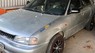 Suzuki Baleno 1.6 MT 1996 - Cần bán Suzuki Baleno 1.6 MT sản xuất 1996, màu bạc, nhập khẩu, giá tốt