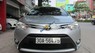 Toyota Vios 1.5E 2015 - Bán xe Toyota Vios 1.5E năm 2015, màu bạc, giá chỉ 455 triệu