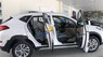 Hyundai Tucson   2018 - Bán Hyundai Tucson sản xuất 2018, màu trắng, xe nhập, giá 770tr
