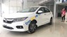 Honda City   2018 - Bán xe Honda City sản xuất năm 2018, màu trắng, 559tr
