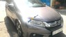 Honda City 1.5CVT 2016 - Cần bán xe Honda City 1.5CVT năm 2016, màu nâu, 515tr