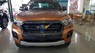 Ford Ranger Wildtrack 2.0 4x4 10 2018 - Cần bán xe Ford Ranger Wildtrack 2.0 4x4 10 năm sản xuất 2018, nhập khẩu nguyên chiếc 