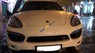 Porsche Cayenne 2010 - Cần bán lại xe Porsche Cayenne sản xuất năm 2010, màu trắng 